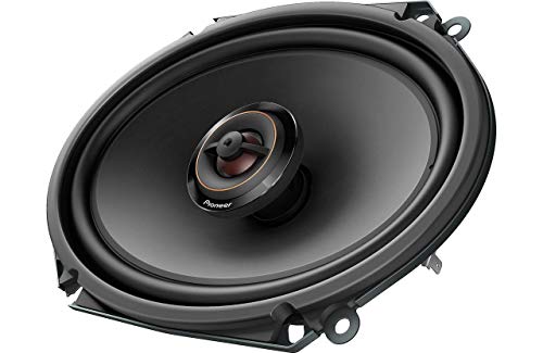 PIONEER TS-D68F 2-Way Car Audio Speakers, Full Range, Clear Sound Quality, Easy Installation and Enhanced Bass Response, 6 x 8” Speakers PIONEER TS-D68F 2-Way Car Audio Speakers, Full Range, Clear Sound Quality, Easy Installation and Enhanced Bass Response, 6 x 8” Speakers